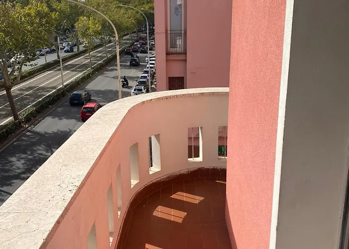 Appartement Monteverde Rome