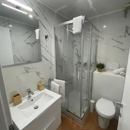 Monteverde Apartmán Řím