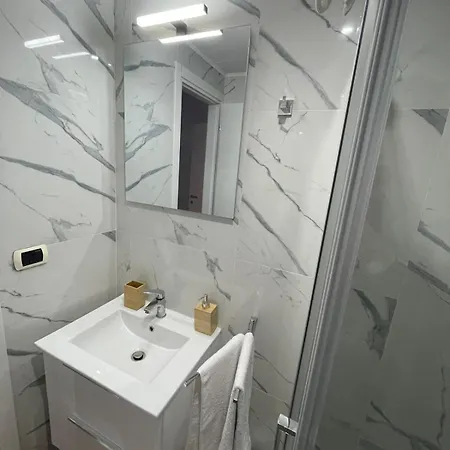 Apartmán Monteverde Řím