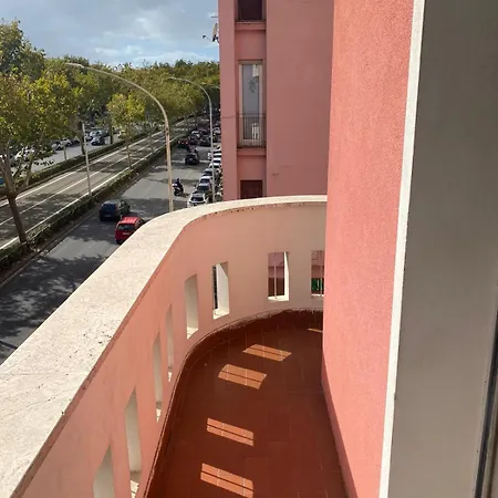 Apartmán Monteverde Řím