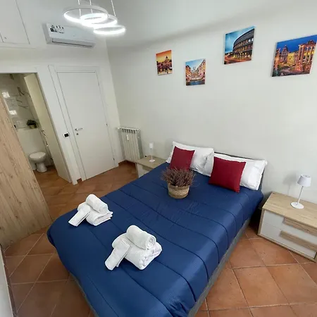 Monteverde Apartmán Řím